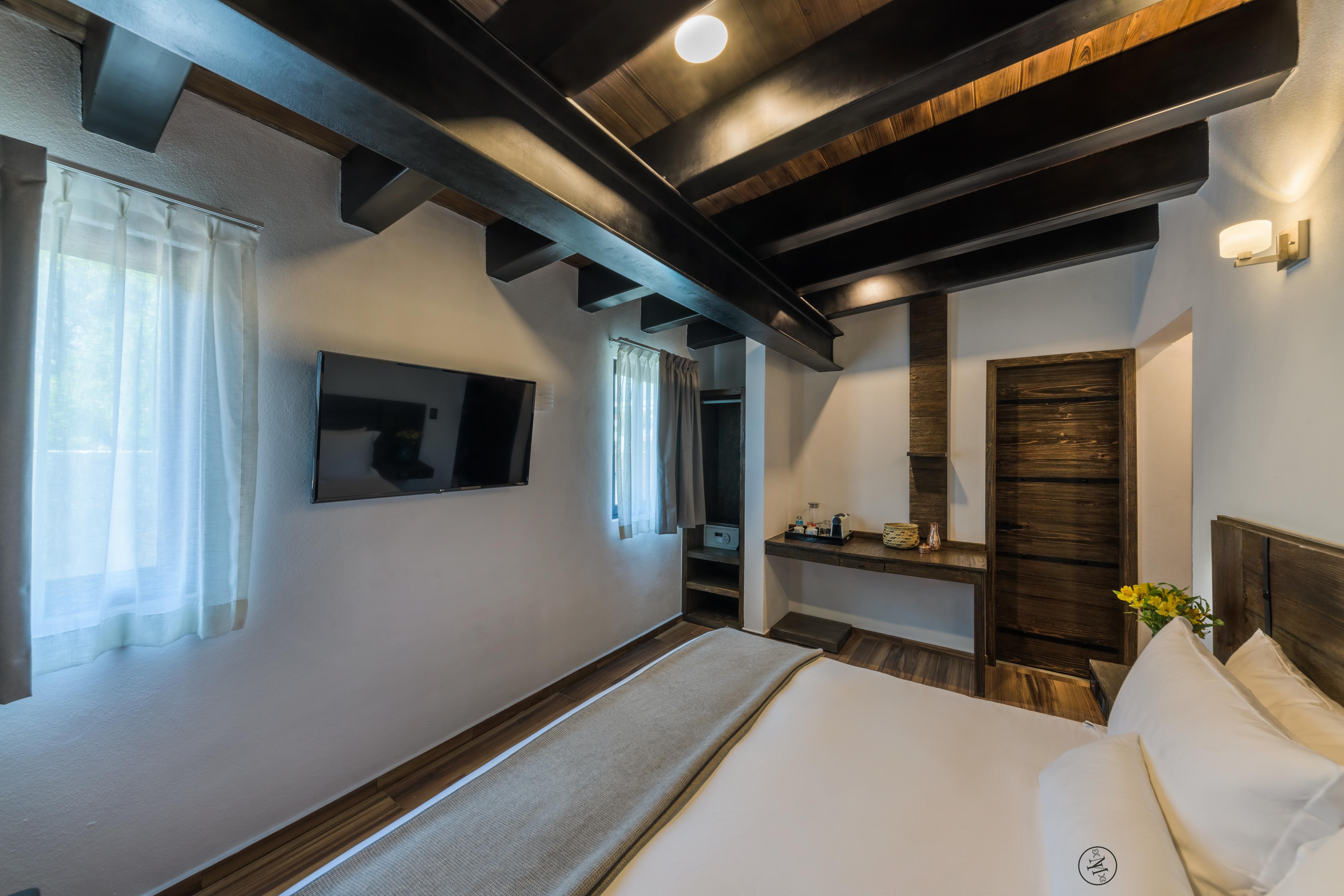 Matian Hotel Boutique Tequisquiapan Bagian luar foto