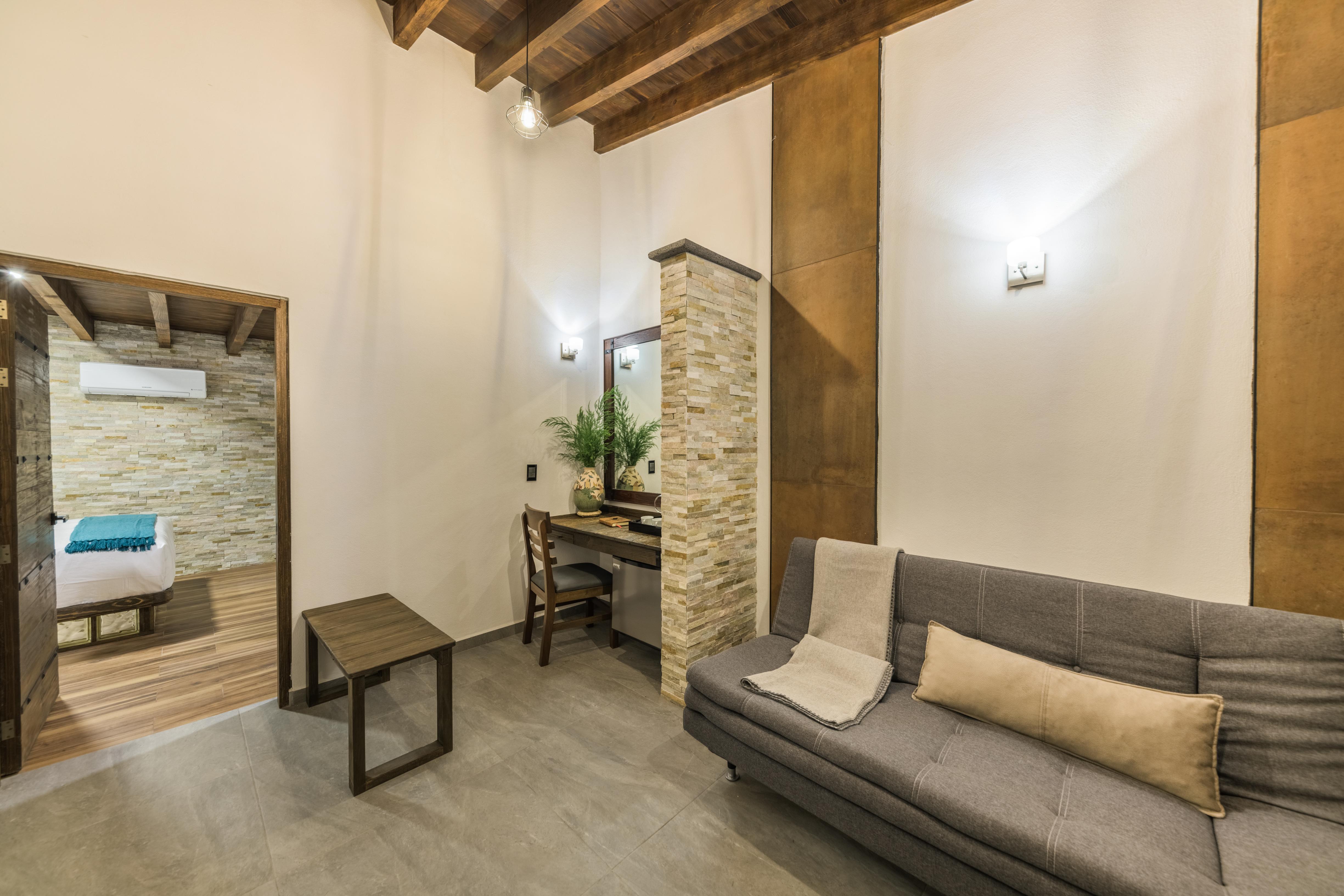 Matian Hotel Boutique Tequisquiapan Bagian luar foto