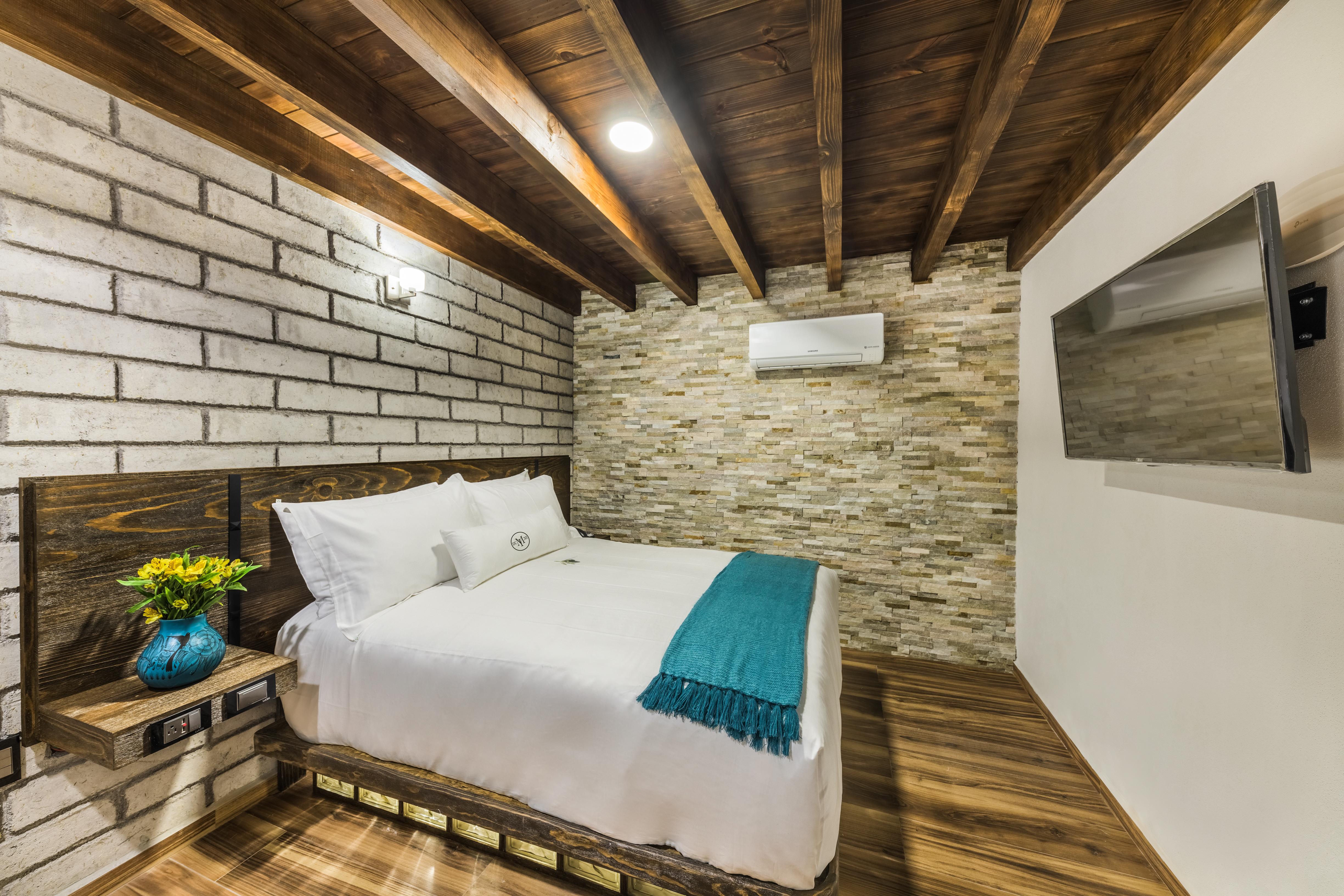 Matian Hotel Boutique Tequisquiapan Bagian luar foto