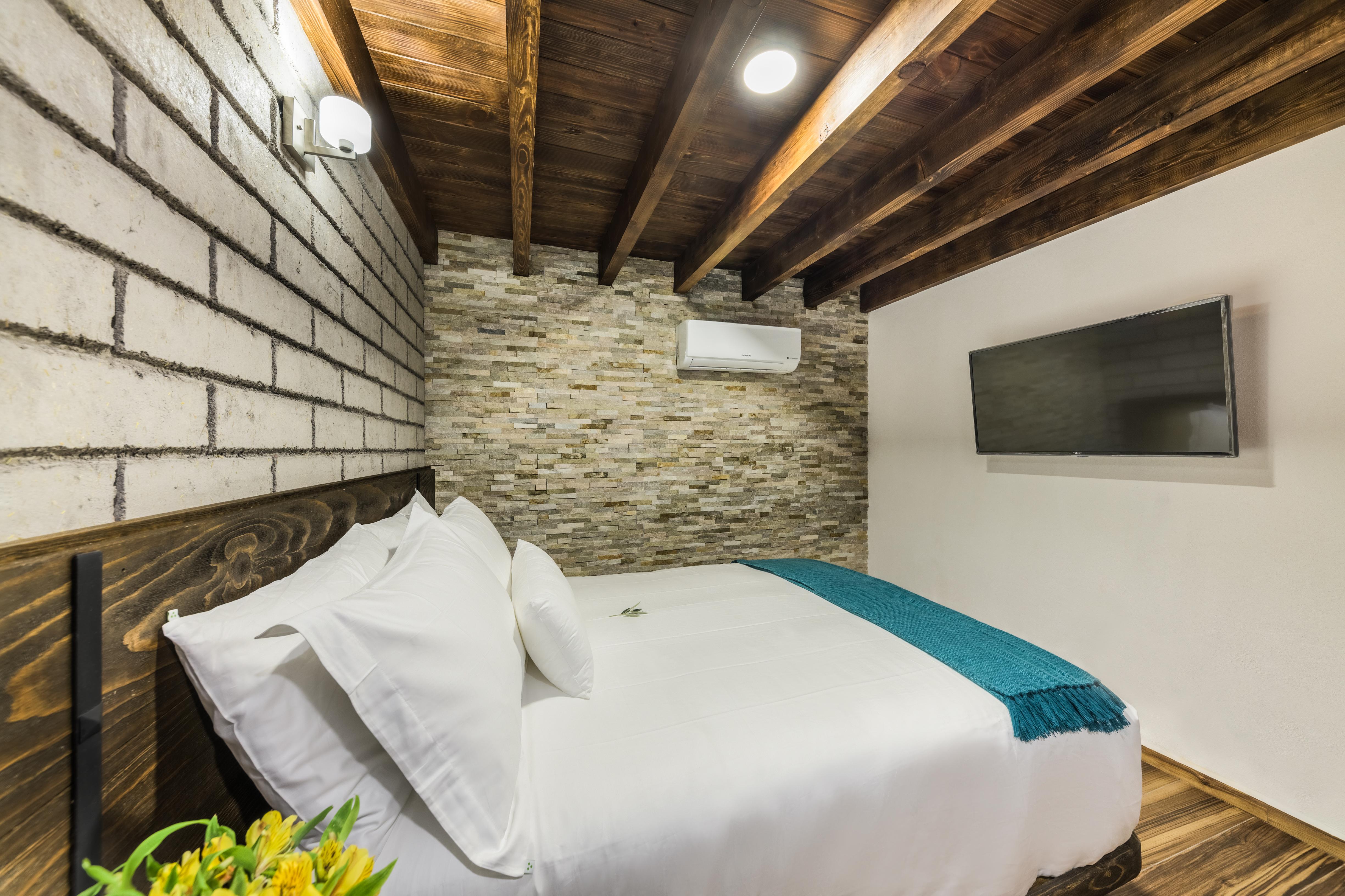 Matian Hotel Boutique Tequisquiapan Bagian luar foto