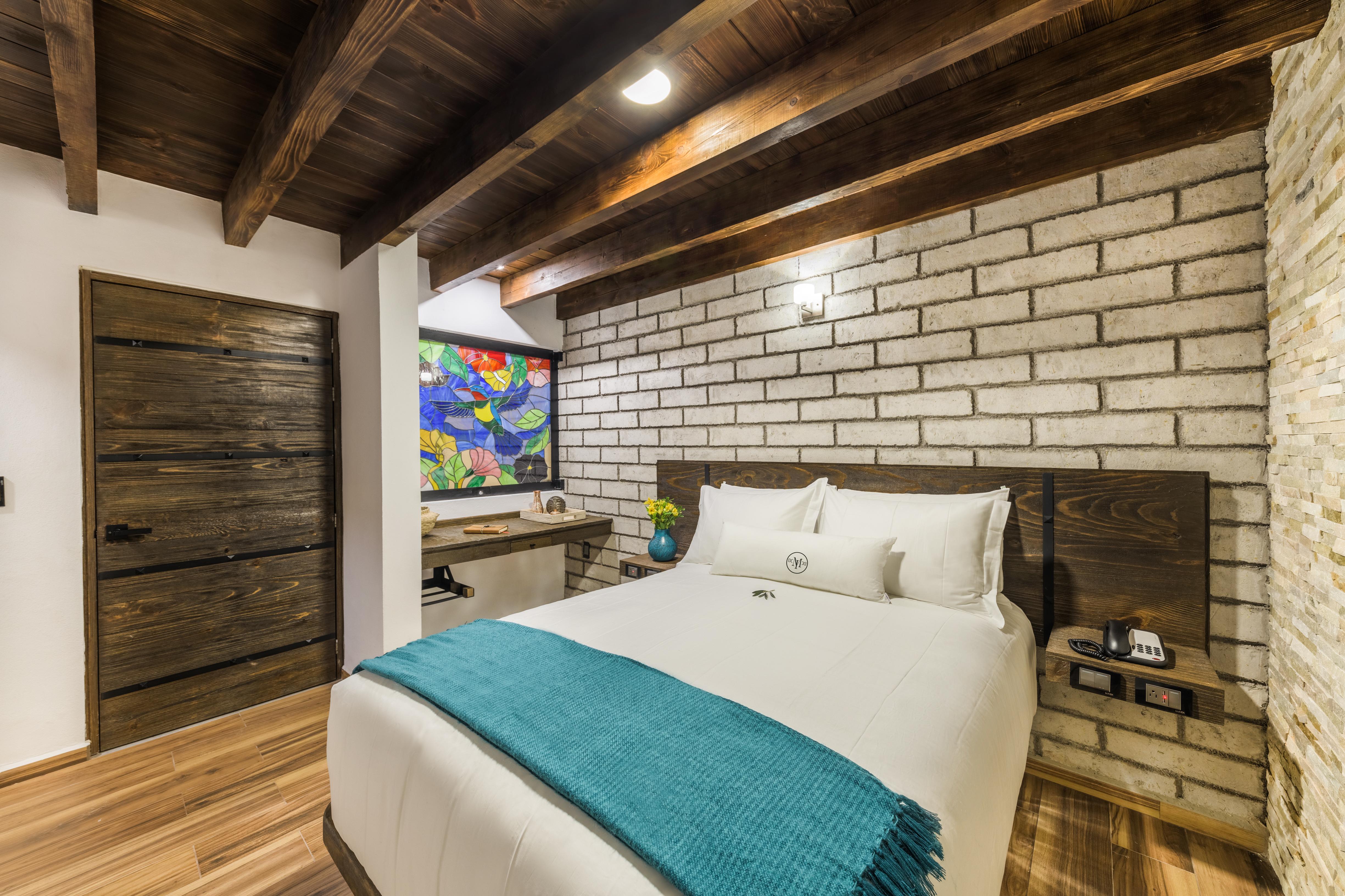 Matian Hotel Boutique Tequisquiapan Bagian luar foto