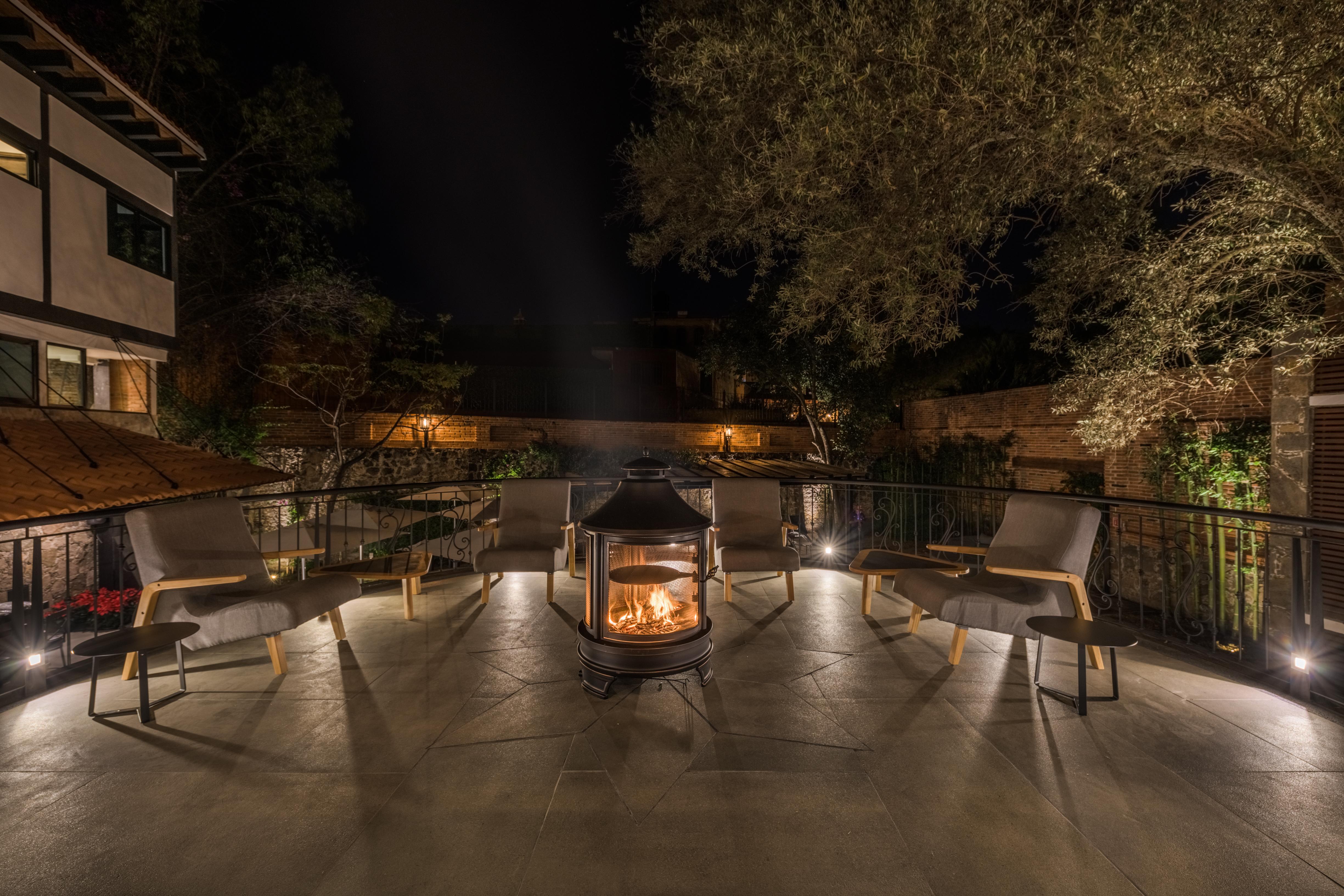 Matian Hotel Boutique Tequisquiapan Bagian luar foto