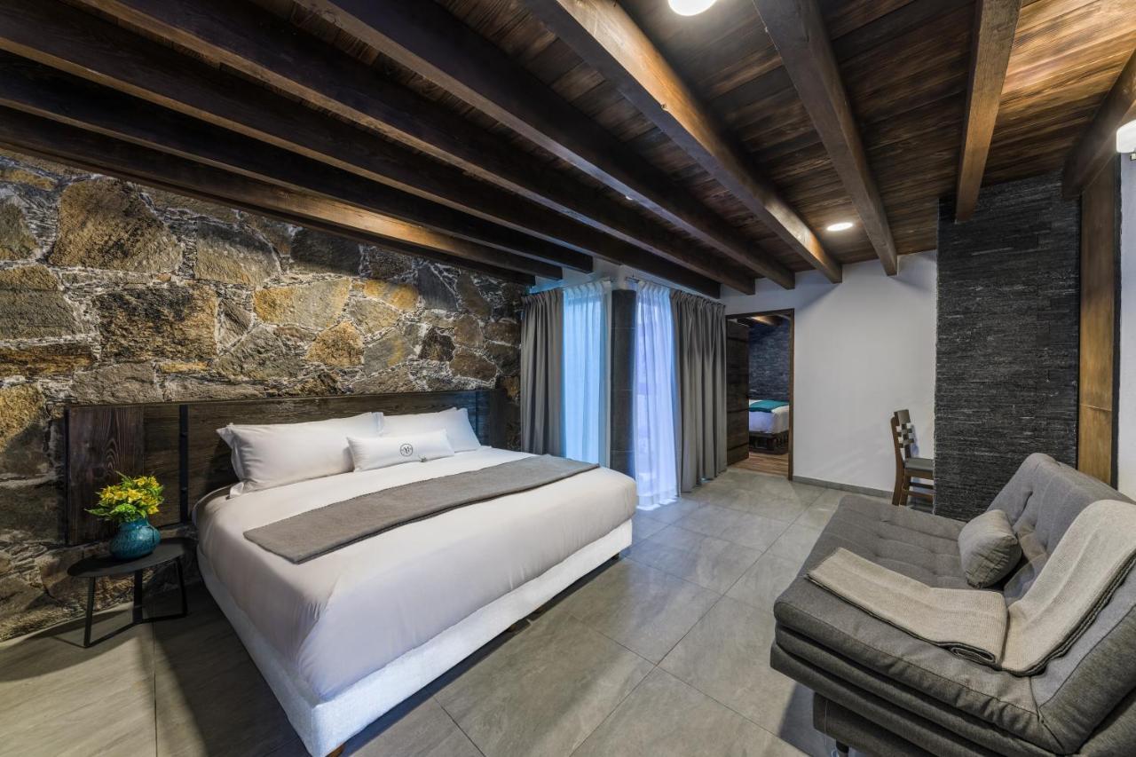Matian Hotel Boutique Tequisquiapan Bagian luar foto